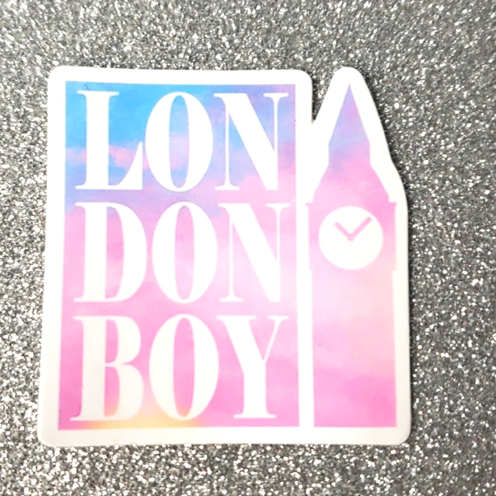 10/$10 Taylor Swift Waterproof Sticker Lover